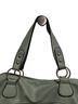 Soprano Green Leather Hobo One size - photo 2