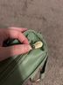 Soprano Green Leather Hobo One size - photo 7
