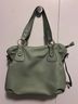Soprano Green Leather Hobo One size - photo 4