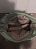 Soprano Green Leather Hobo One size - photo 6