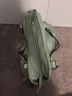 Soprano Green Leather Hobo One size - photo 8