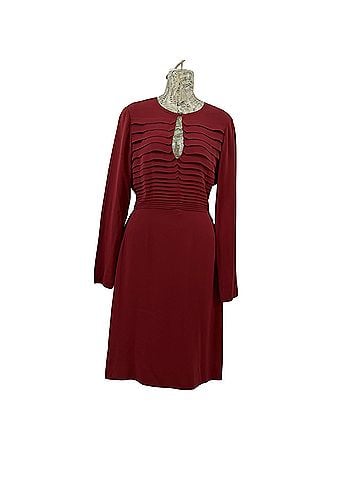 Diane von Furstenberg Kimian Cocktail Dress (view 1)