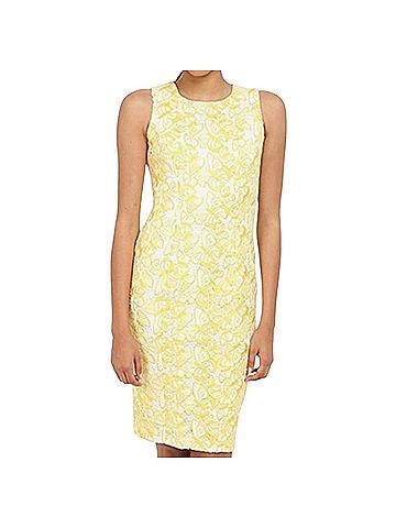 Badgley Mischka Cocktail Dress (view 1)