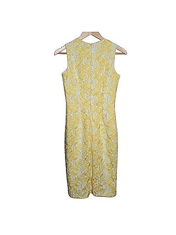 Badgley Mischka Cocktail Dress (view 2)