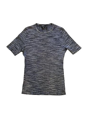 Theory knit short sleeve Sweater Vest (view 1)