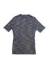 Theory Print Blue Sweater Vest Size L - photo 2
