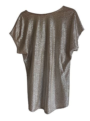 Chico's Short Sleeve Blouse (view 2)