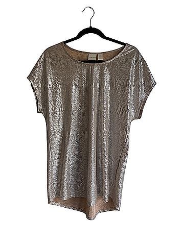 Chico's Short Sleeve Blouse (view 1)