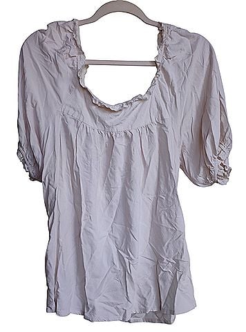 L'affaire Short Sleeve Blouse (view 2)