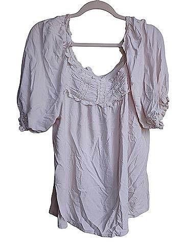 L'affaire Short Sleeve Blouse (view 1)