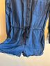 OUTERKNOWN Blue Jumpsuit Size M - photo 3