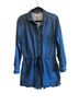 OUTERKNOWN Blue Jumpsuit Size M - photo 1