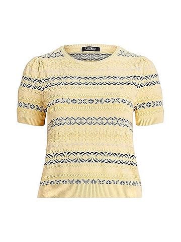 Ralph Lauren Short Sleeve Top (view 1)