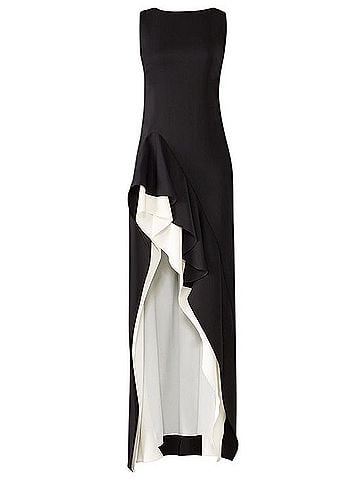Halston Heritage Cocktail Dress (view 1)