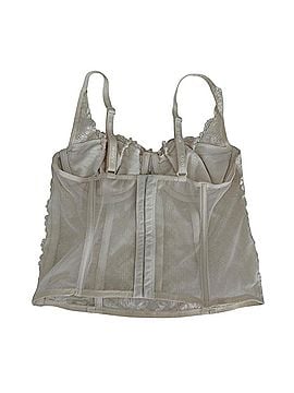 Rosy corset Sleeveless Top (view 2)