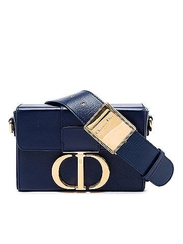 Dior Leather 30 Montaigne Box Bag (view 1)