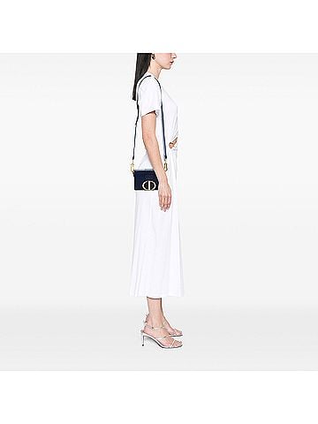 Dior Leather 30 Montaigne Box Bag (view 2)