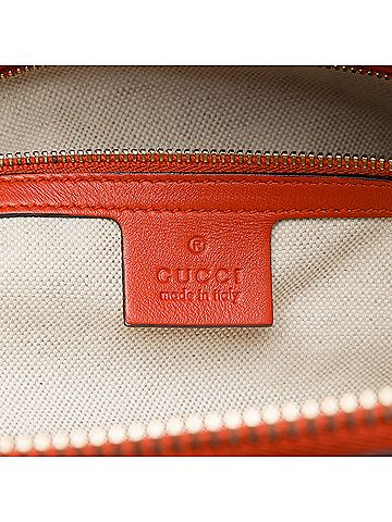 Gucci Medium Guccissima Bree Dome Tote (view 2)