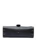 Gucci 100% Leather Black Medium Leather Dollar Interlocking G Crossbody One size - photo 4