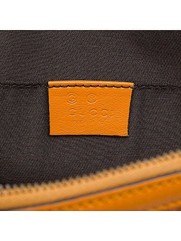 Gucci Mini Microguccissima Dome Satchel (view 2)