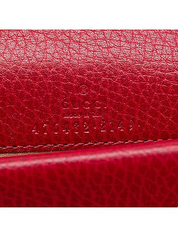 Gucci Mini Calfskin Dionysus Crossbody (view 2)