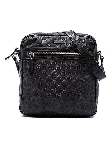 Gucci Guccissima Crossbody (view 1)