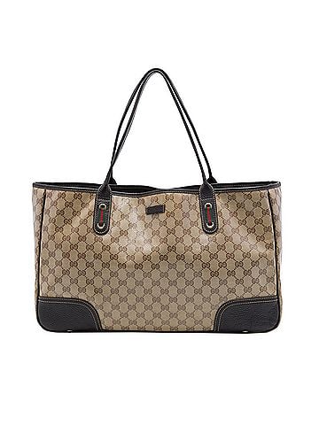Gucci GG Crystal Princy Tote (view 1)