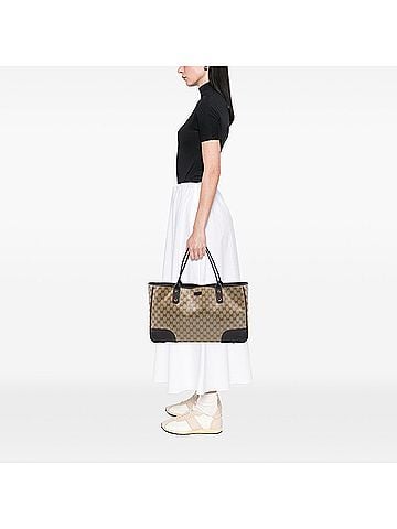 Gucci GG Crystal Princy Tote (view 2)