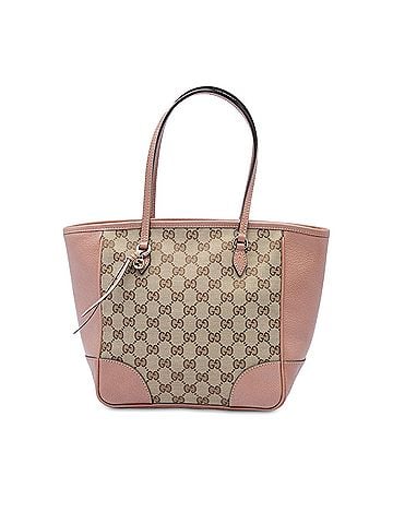 Gucci GG Canvas Bree Tote (view 1)