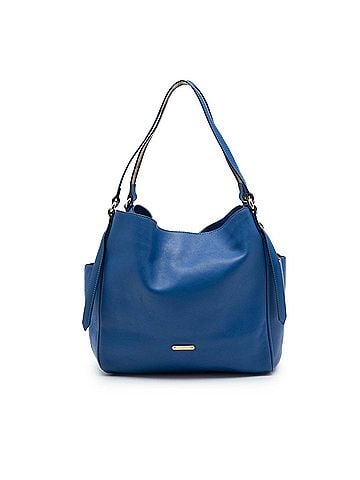 Burberry Small Grained Calfskin Canterbury Tote (view 1)