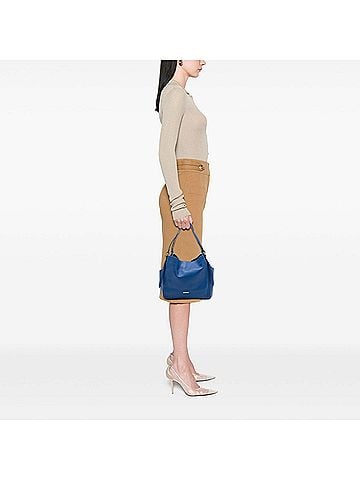 Burberry Small Grained Calfskin Canterbury Tote (view 2)