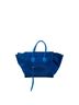 Céline 100% Suede Blue Medium Suede Phantom Luggage Tote One size - photo 1