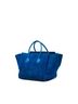 Céline 100% Suede Blue Medium Suede Phantom Luggage Tote One size - photo 3