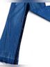 Mica London Blue Wide Leg Jeans - photo 5