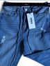 Mica London Blue Wide Leg Jeans - photo 4