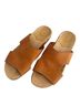 No.6 Store Tan Brown Sandals Size EU 39 - photo 1