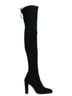 Stuart Weitzman Black Boots Size 7 1/2 - photo 2