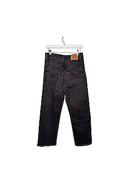 Levi's Ribcage Straight Jeans (view 1)