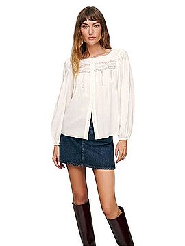 Reformation reformation Long Sleeve T-Shirt (view 1)