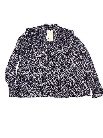 Barbour Midhurst Top Long Sleeve Blouse (view 1)