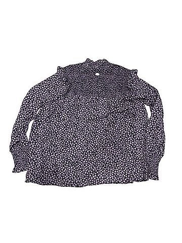 Barbour Midhurst Top Long Sleeve Blouse (view 2)