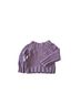 Free People Purple Pullover Sweater Size S - photo 2