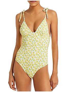 Solid & Striped Olympia One Piece Swimsuit (view 1)