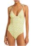 Solid & Striped Olympia One Piece Swimsuit - photo 1