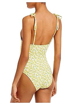 Solid & Striped Olympia One Piece Swimsuit (view 2)