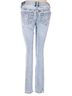True Religion Blue Pink Jeans Size 26 - photo 2