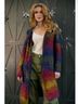 Saachi Rainbow Long Cardigan Cardigan - photo 5