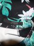 Guess Floral Teal Cocktail Dress Size XS - photo 7