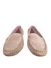 Ugg Australia 100% Suede Pink Flats Size 7 - photo 2