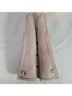 Ugg Australia 100% Suede Pink Flats Size 7 - photo 5